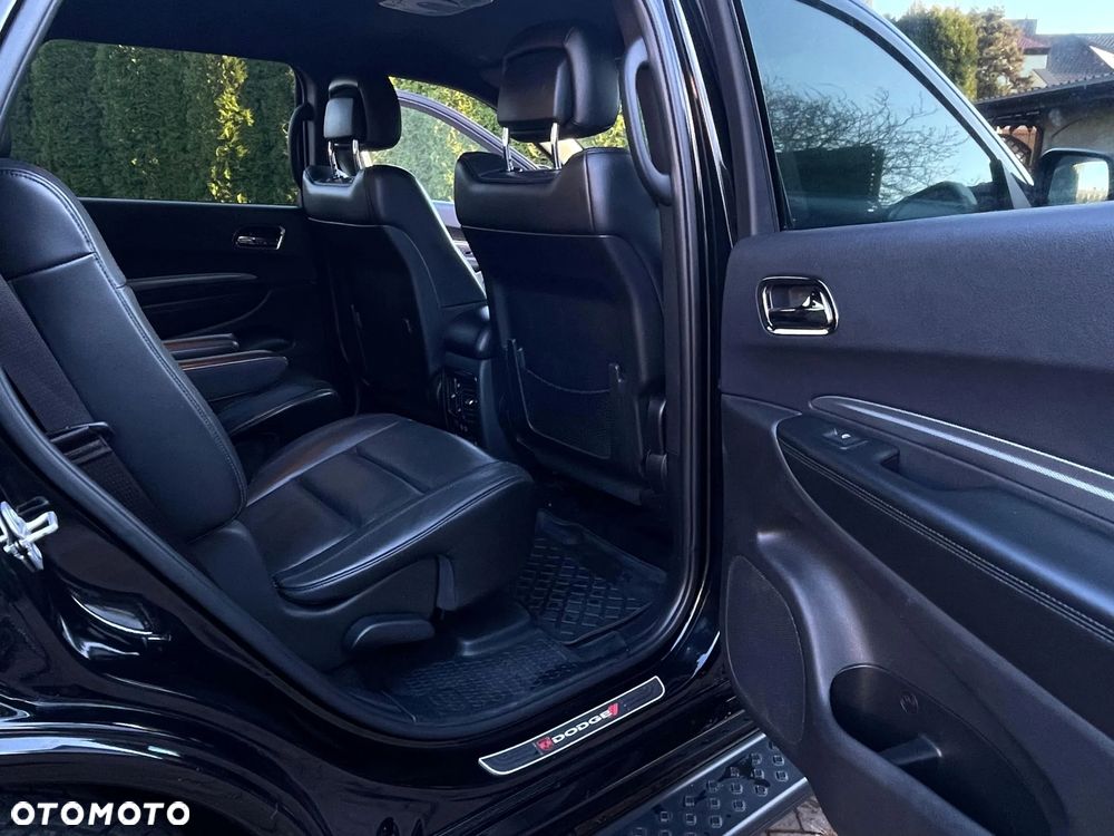 Dodge Durango - 15