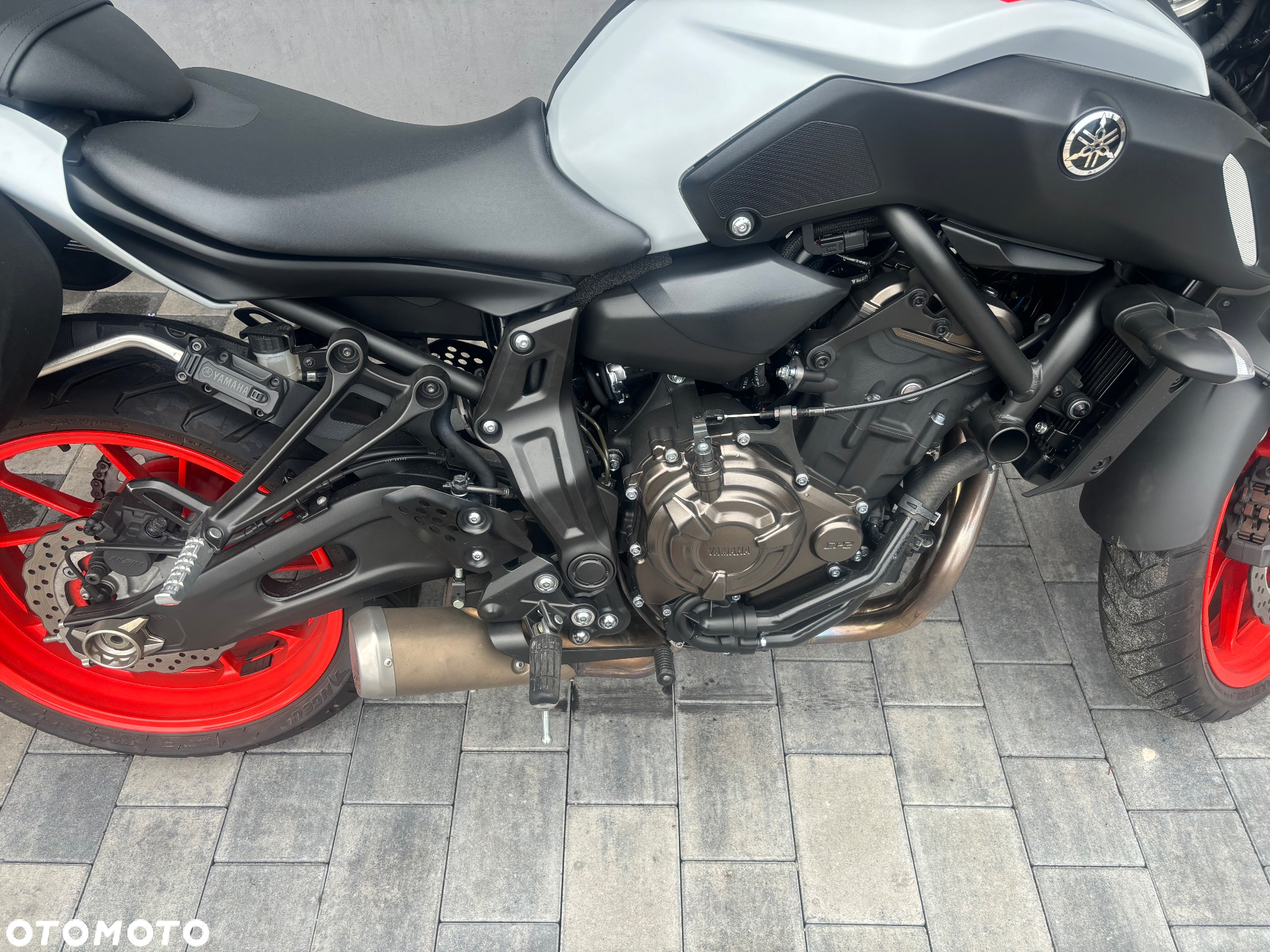 Yamaha MT - 3
