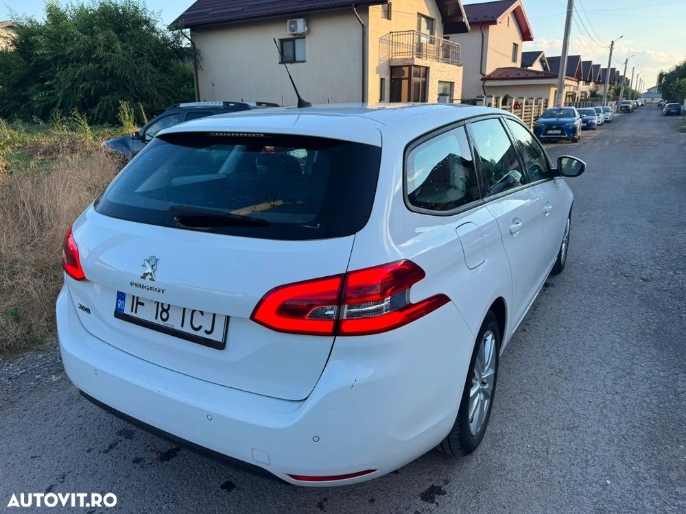PEUGEOT 308 2019 — imagine 5