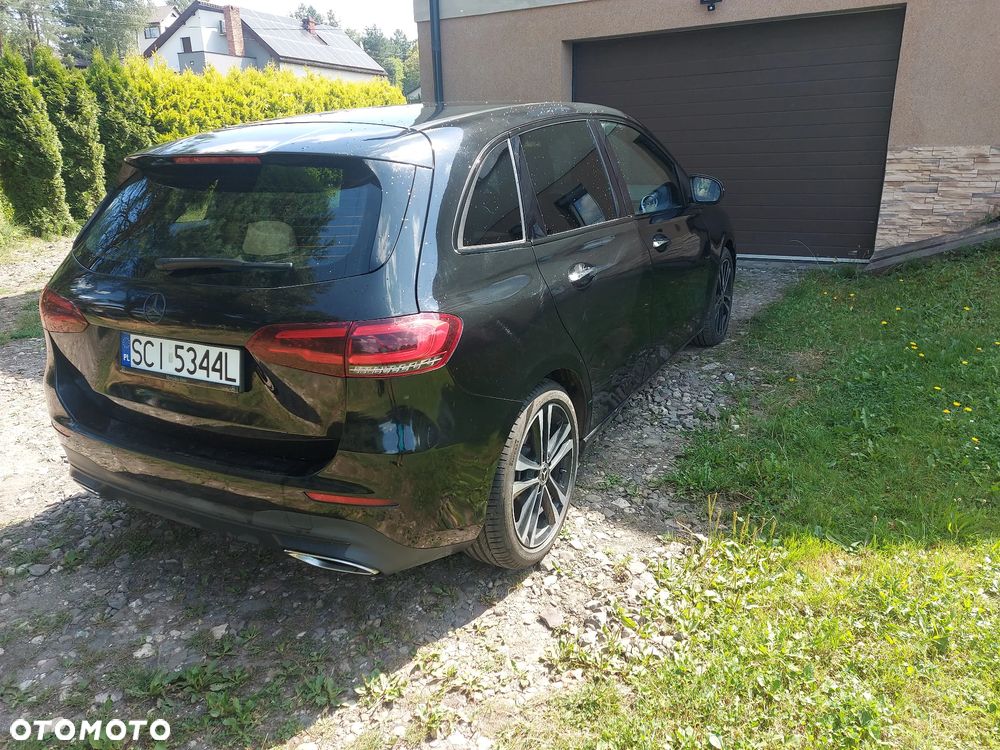 Mercedes-Benz Klasa B 180 d 7G-DCT - 6
