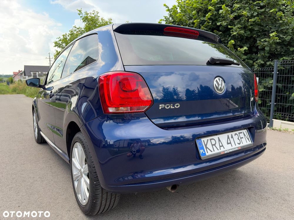 Volkswagen Polo 1.4 Team - 20