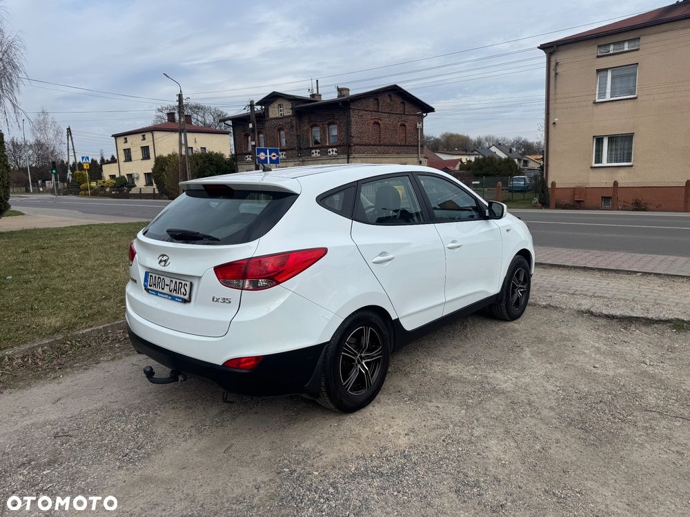 Hyundai ix35 1.6 2WD Comfort - 17