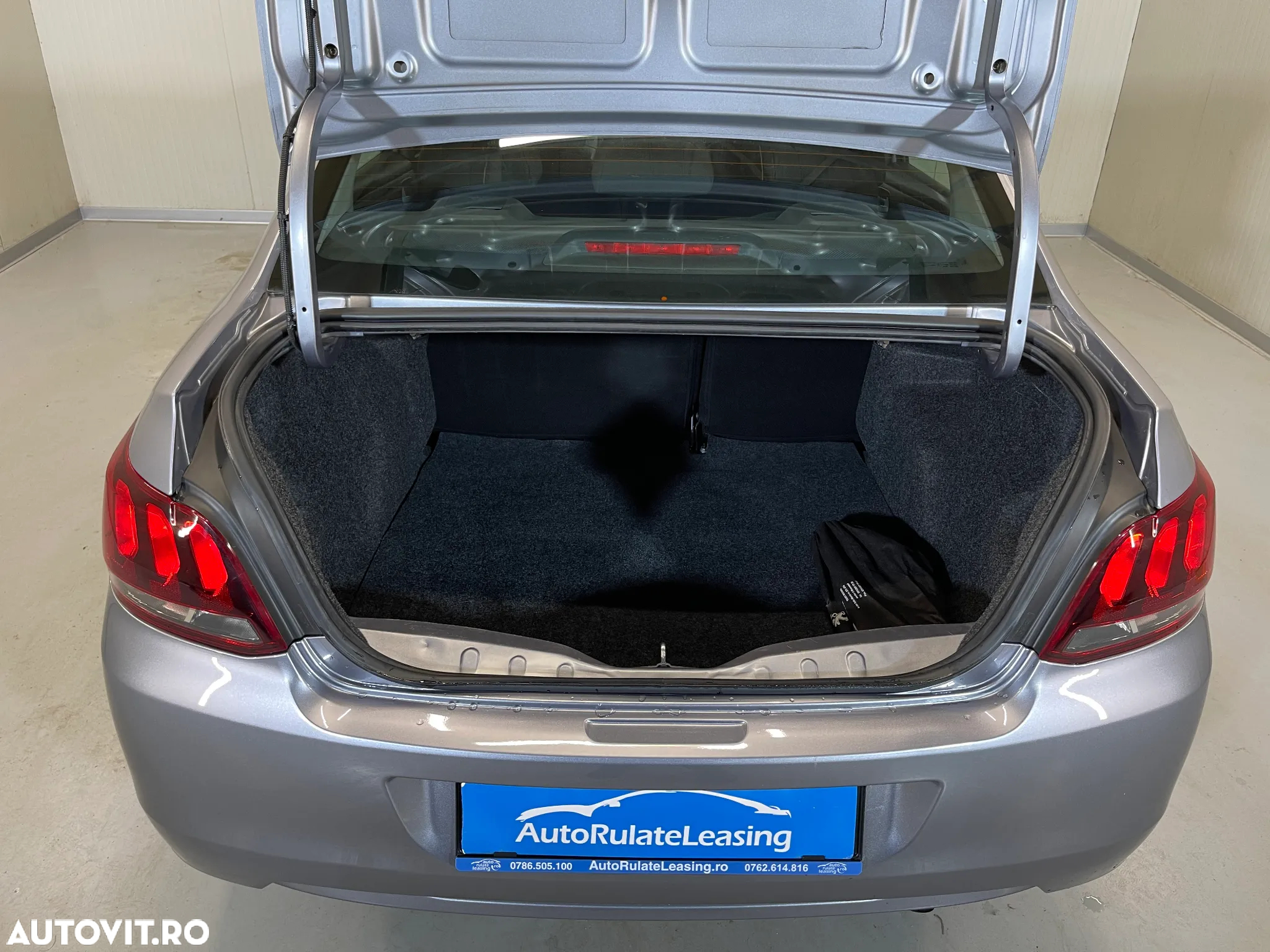 Peugeot 301 1.5 BlueHDI FAP Allure - 12