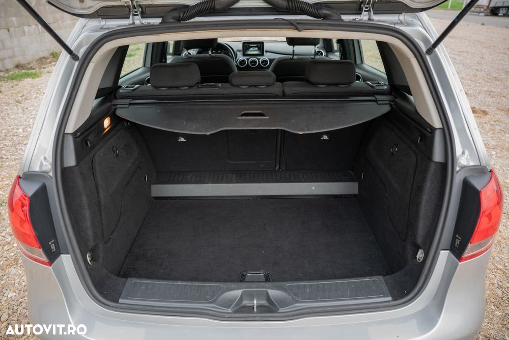 Mercedes-Benz B 180 CDI BlueEFFICIENCY Edition - 21