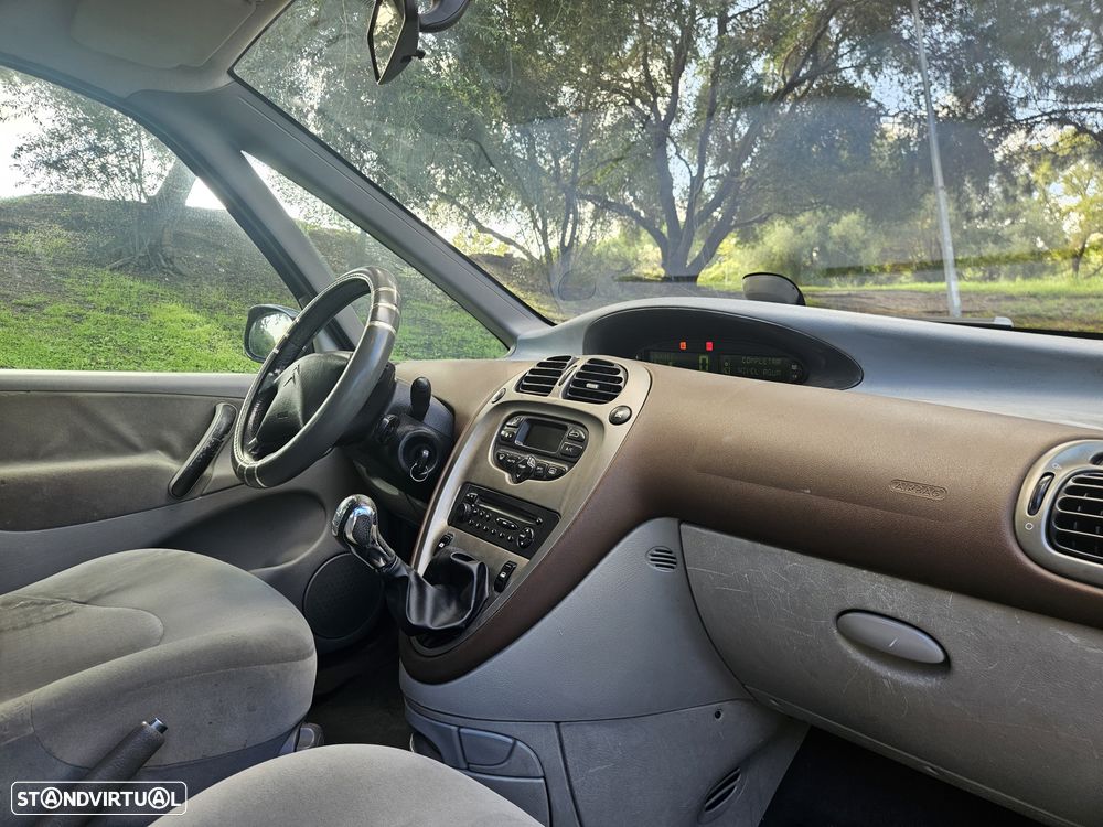 Citroën Xsara Picasso 1.6 HDi Exclusi. - 18