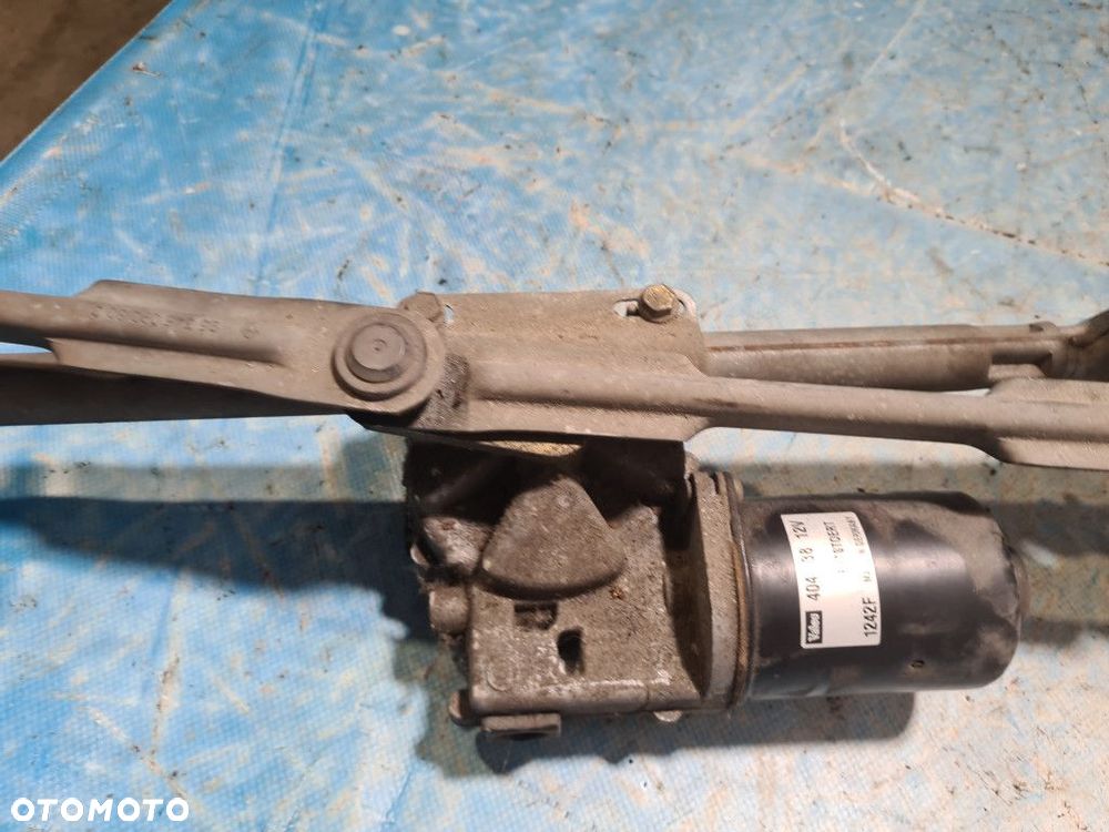 MECHANIZM SILNICZEK WYCIERACZEK PRZÓD PEUGEOT 307 - 10