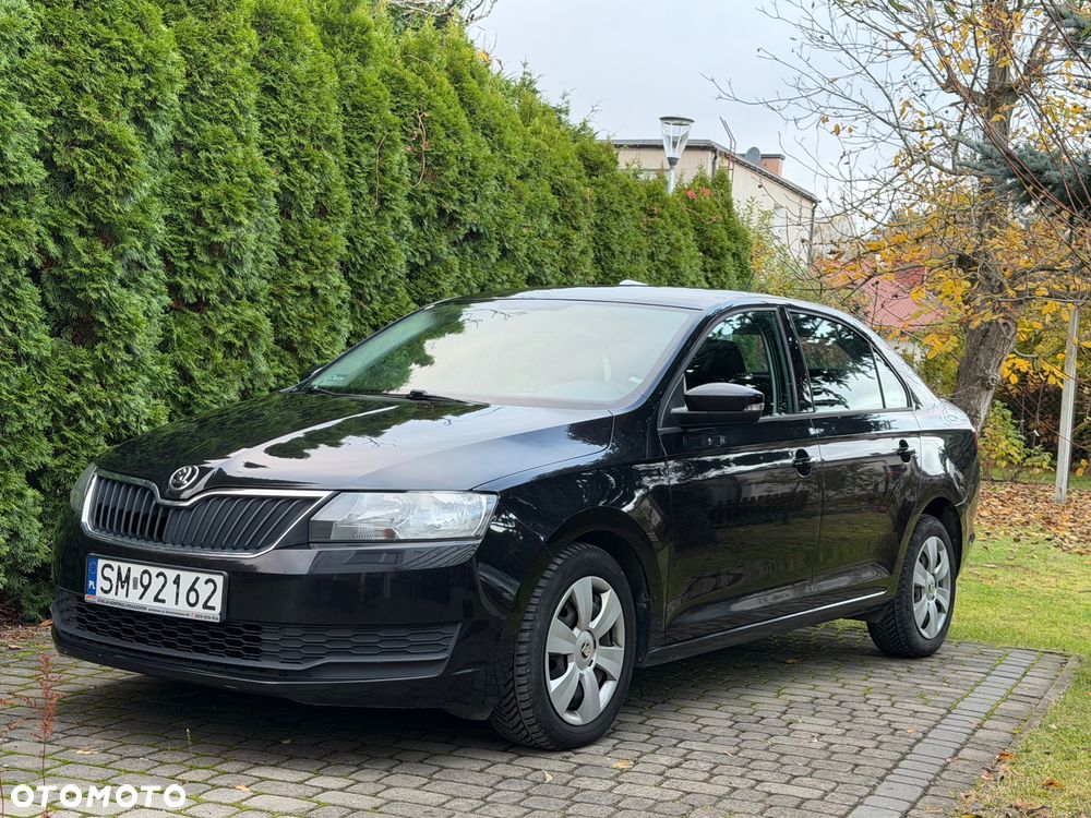 Skoda RAPID - 1