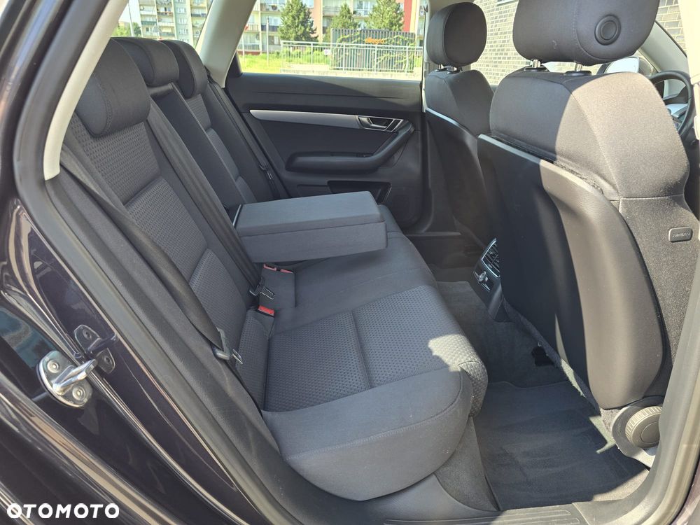 Audi A6 Avant 2.7 TDI - 23