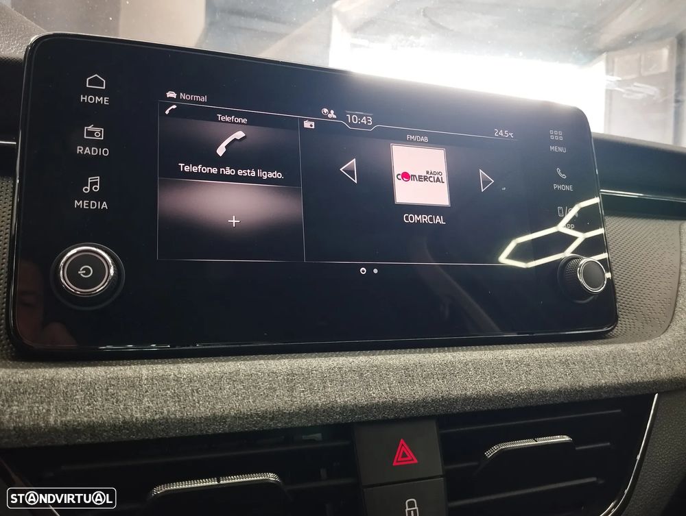Skoda Kamiq 1.0 TSI Selection DSG - 28