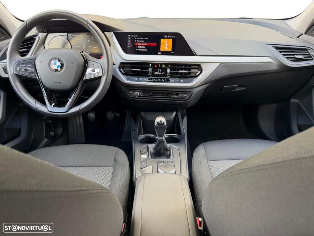 BMW 116 i Advantage - 6