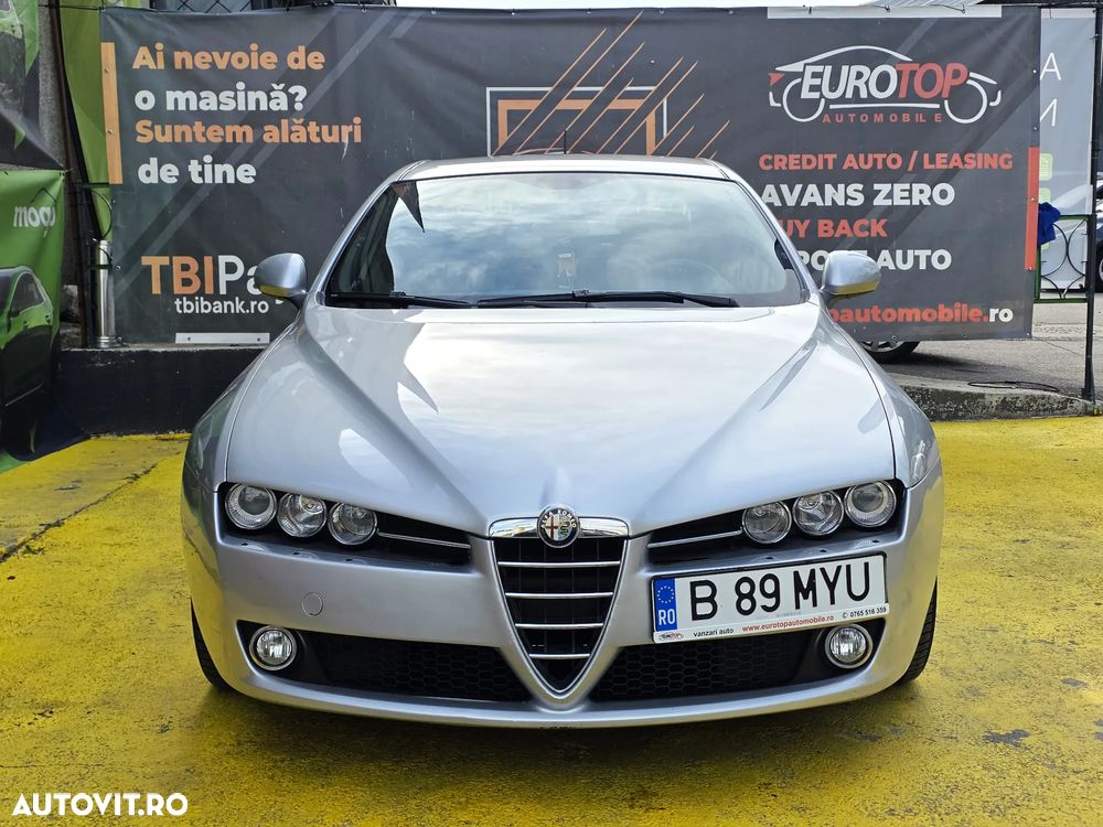 Alfa Romeo 159 1.8 MPI Impression - 3