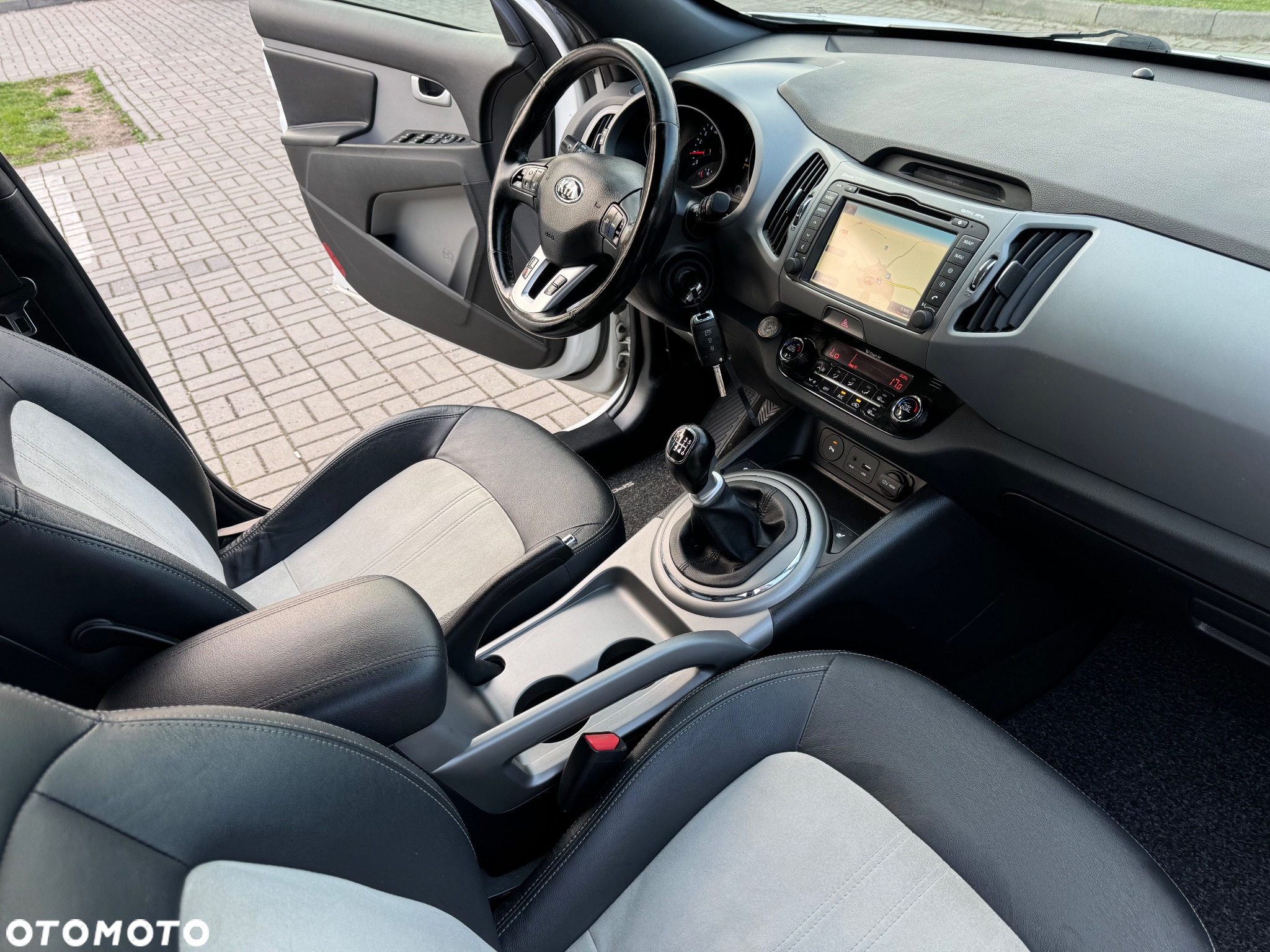 Kia Sportage 1.7 CRDI Business Line 2WD - 23