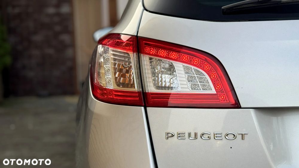 Peugeot 508 BlueHDi 180 EAT6 Stop&Start Allure - 21