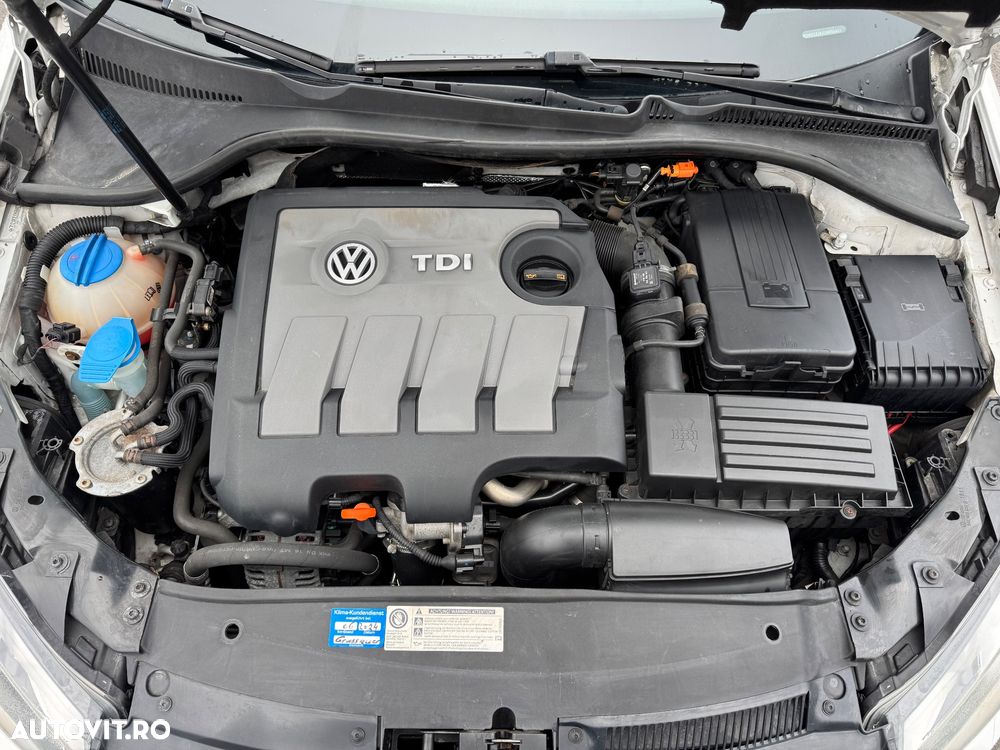 Volkswagen Golf 1.6 TDI BlueMotion Technology DSG Comfortline - 13