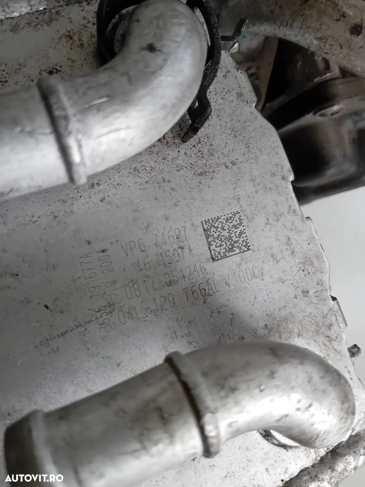 Galerie/Clapeta Admisie Vw Seat Skoda Audi 2.0 Tdi Euro 5/6 04L129766AL 04L131501S Passat Golf Q5 - 7