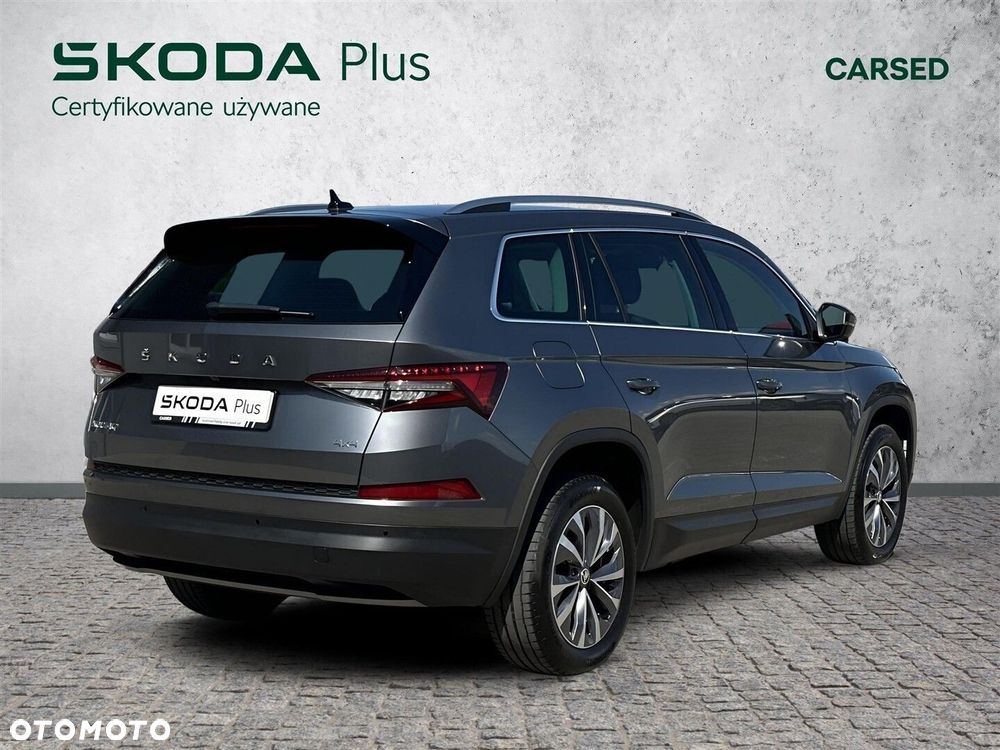 Skoda Kodiaq 2.0 TDI 4x4 Style DSG - 3