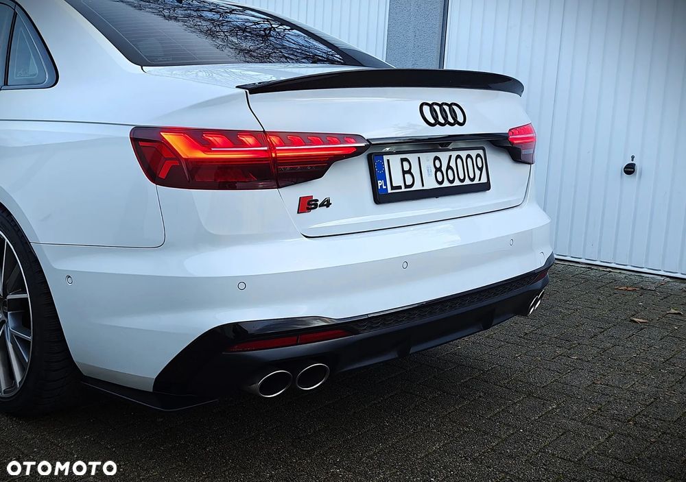 Audi S4 Limousine - 9