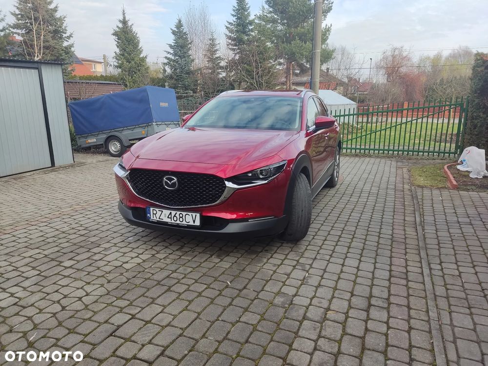Mazda CX-30 2.0 mHEV Hikari AWD - 3