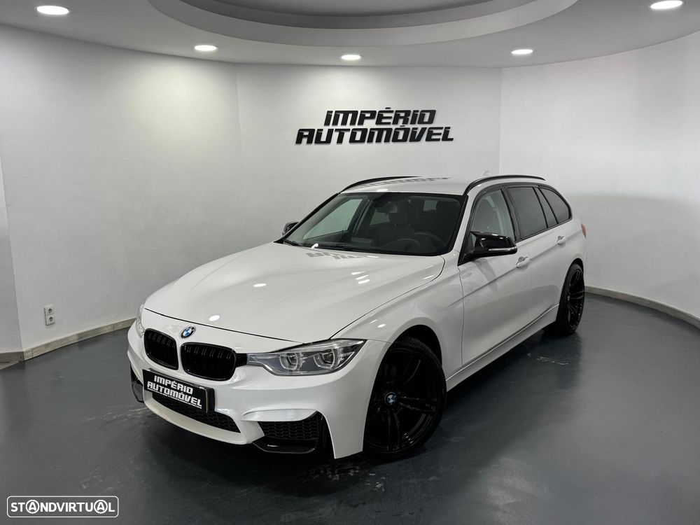 BMW 320 d Pack M Auto - 2
