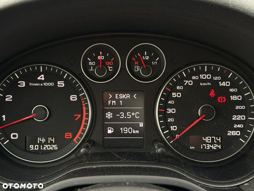 Audi A3 Sportback 1.4 TFSI Attraction - 19