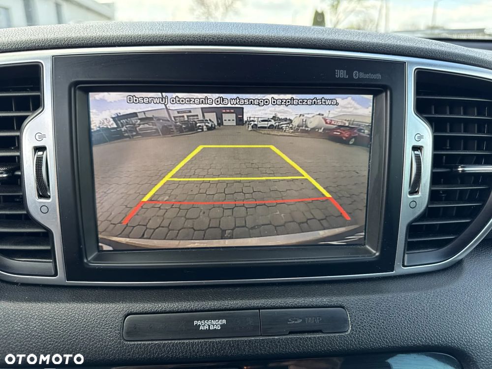 Kia Sportage 1.6 GDI Business Line 2WD - 25