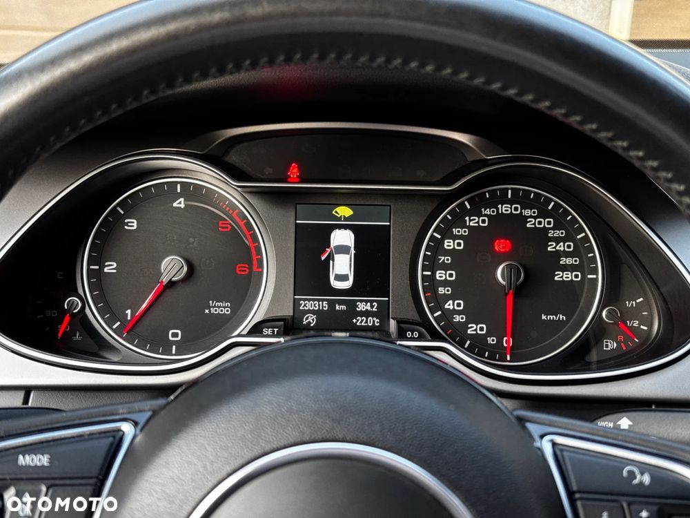 Audi A4 Limousine 2.0 TDI DPF S line Sportpaket - 10