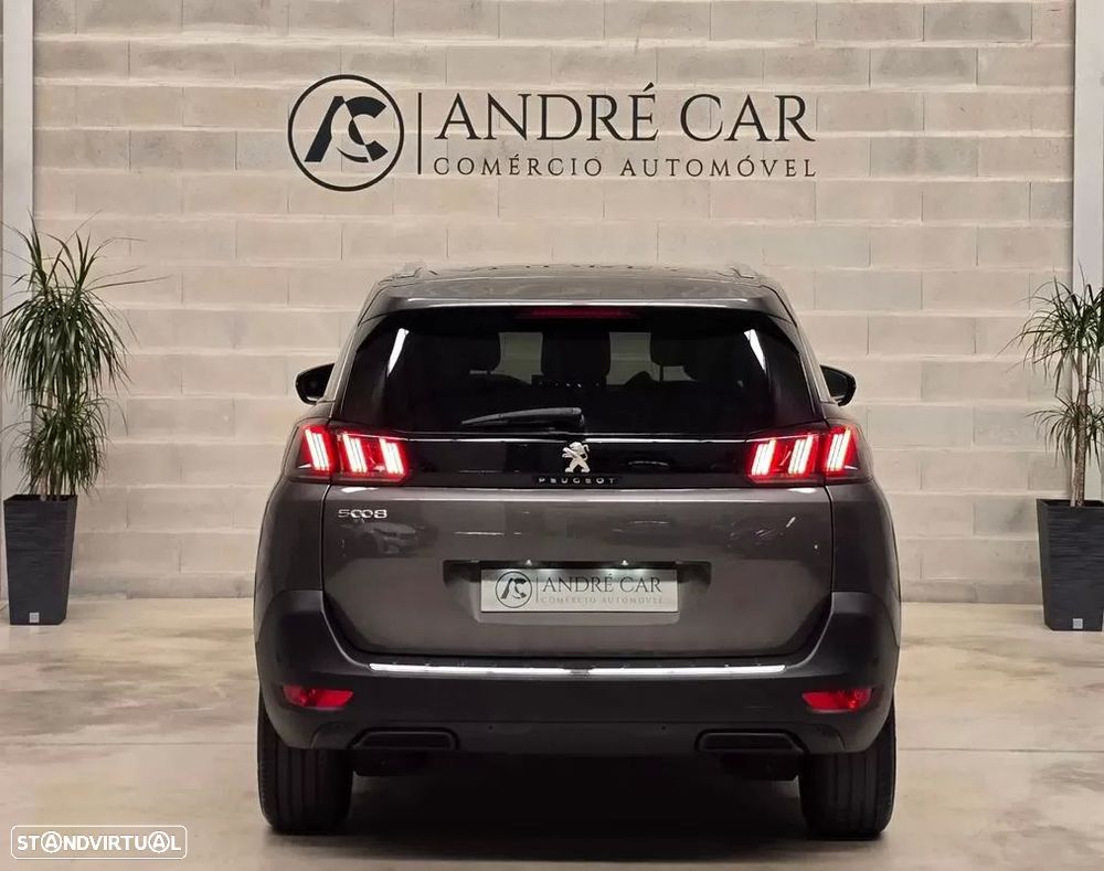 Peugeot 5008 1.2 PureTech Allure EAT8 - 7