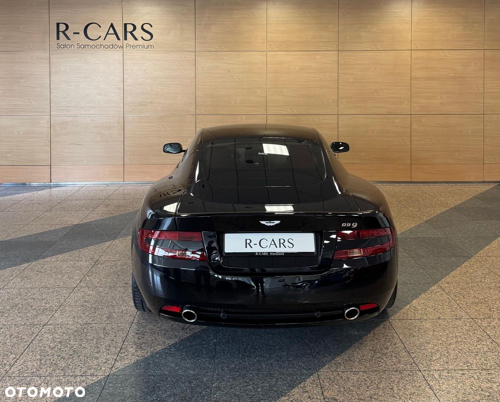 Aston Martin DB9 Touchtronic Sport - 5