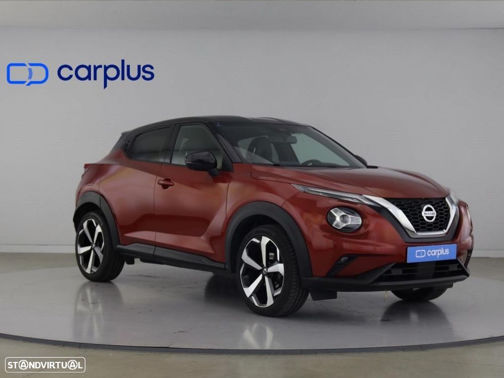 Nissan Juke 1.0 DIG-T Tekna - 2