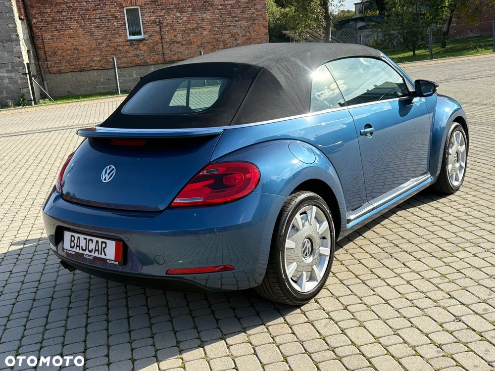 Volkswagen Beetle 1.4 TSI (BlueMotion Tech) Exclusive Design - 8