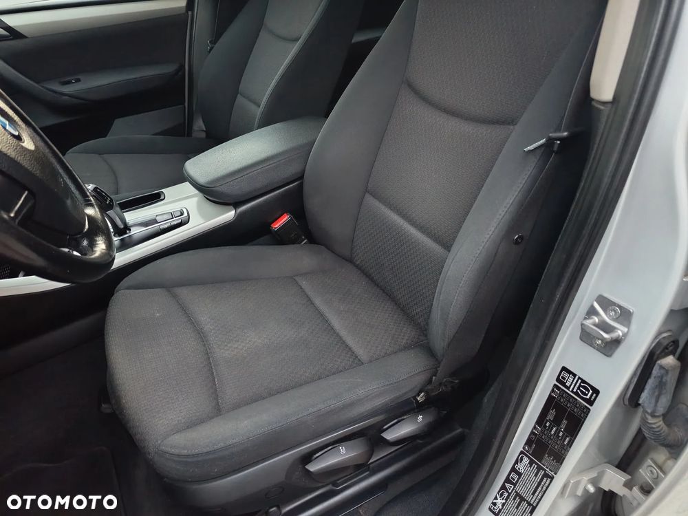 BMW X3 30d xDrive - 11