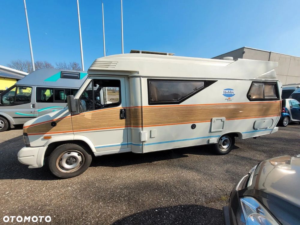 Fiat Ducato - 2