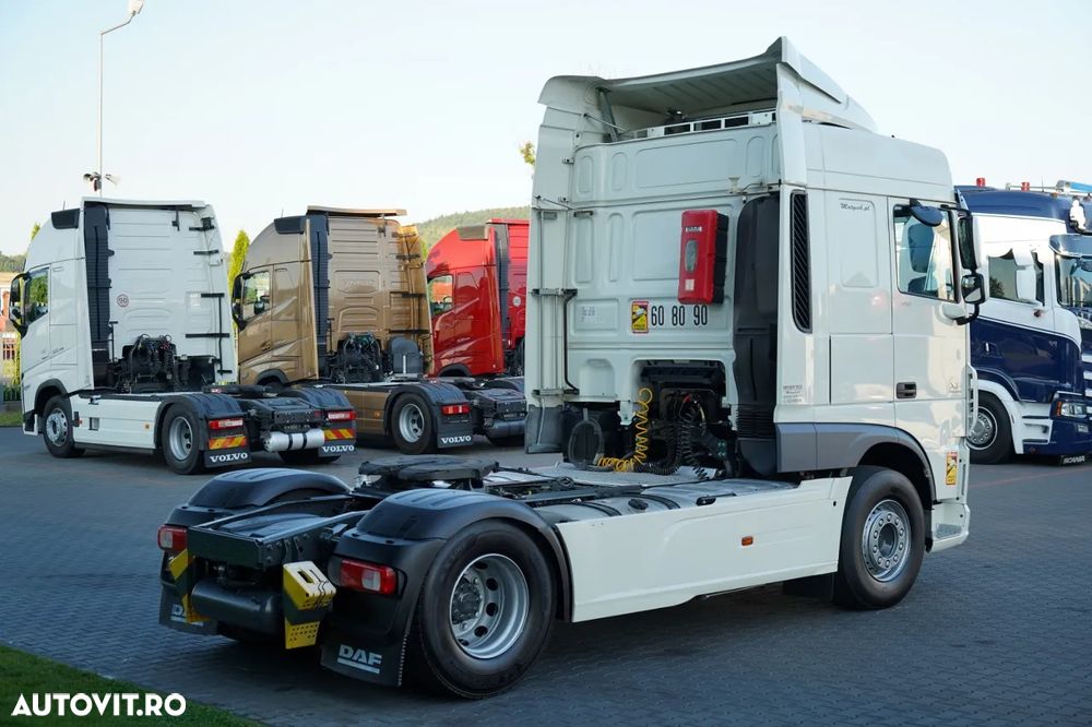 DAF RETARDER / EURO 6 / CONTRACT POST-SERVICE / IMPORTAT - 9