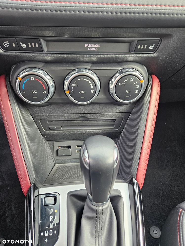 Mazda CX-3 - 25