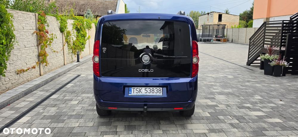 Fiat Doblo Maxi Active - 15