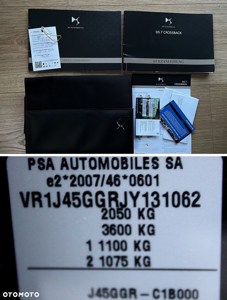 DS Automobiles DS 7 Crossback 1.6 PureTech Rivoli - 25