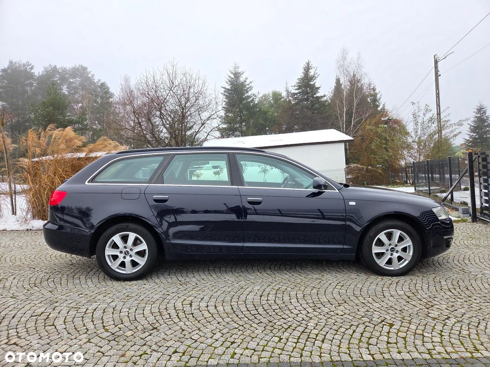Audi A6 Avant - 3