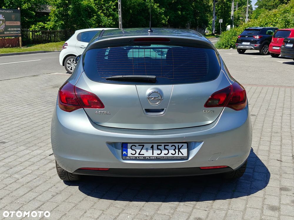 Opel Astra 1.7 CDTI DPF Sport - 15