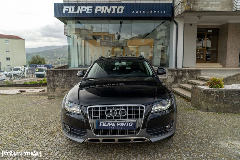 Audi A4 Allroad 2.0 TDI quattro - 2