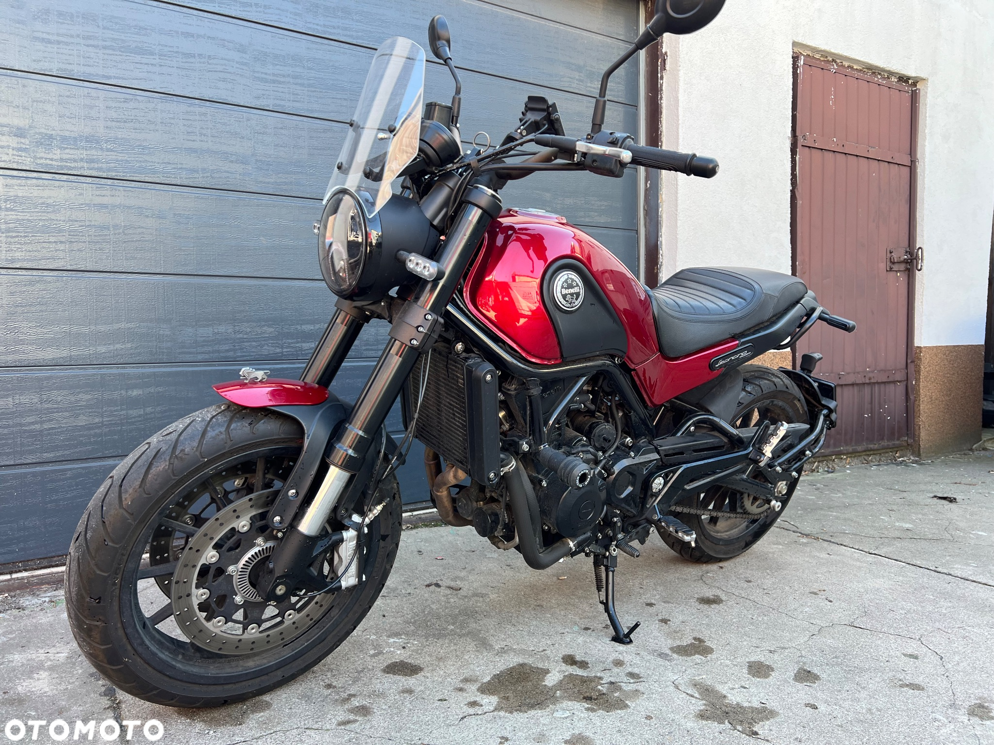 Benelli Leoncino - 10