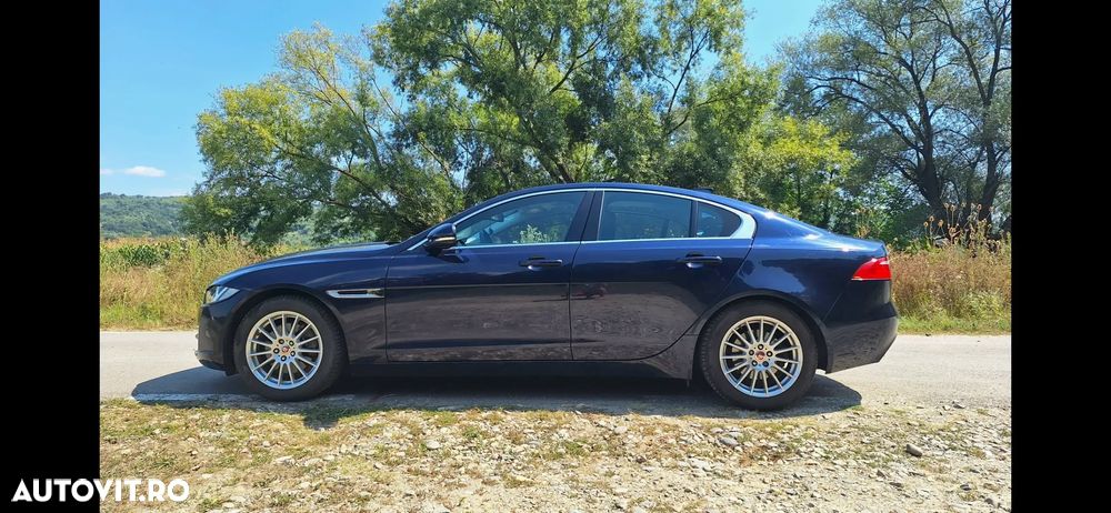 Jaguar XE E-Performance Aut. Prestige - 1