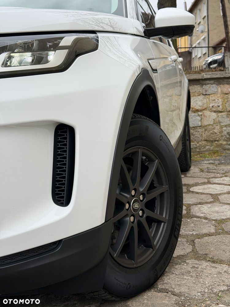 Land Rover Discovery Sport 2.0 D180 R-Dynamic SE - 18