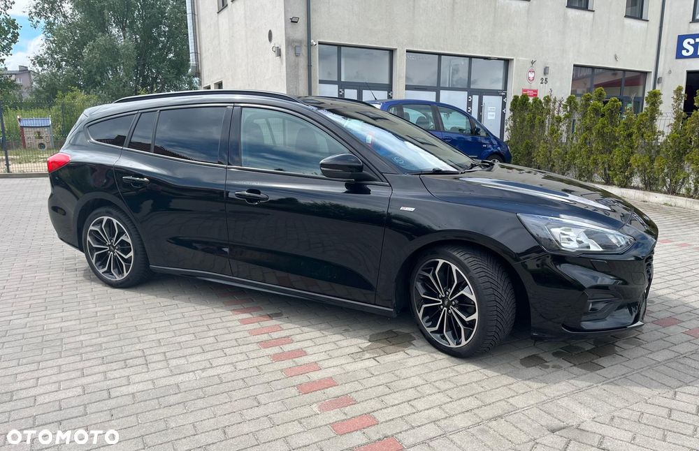 Ford Focus 1.5 EcoBlue Start-Stopp-System ST-LINE DESIGN - 5