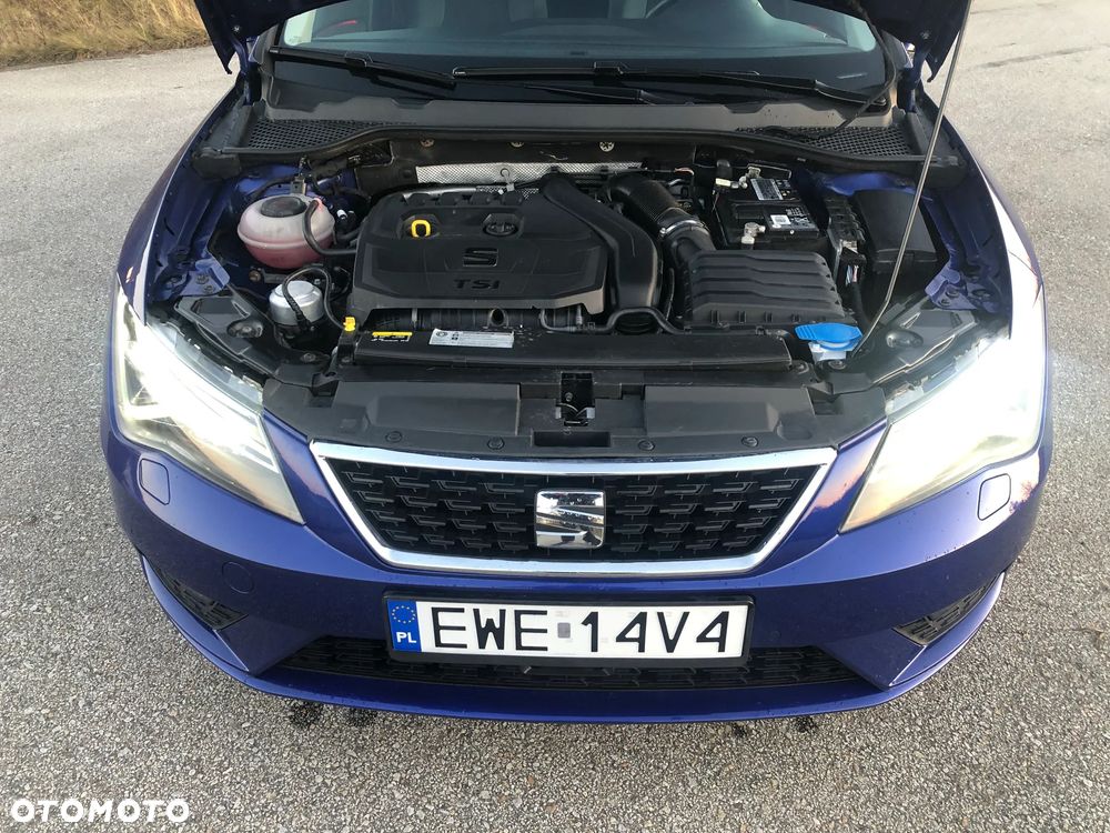 Seat Leon ST 1.5 TSI ACT DSG OPF Xcellence - 39
