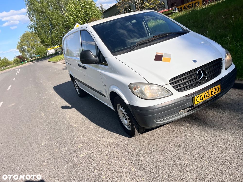 Mercedes-Benz VITO 109 CDI - 4