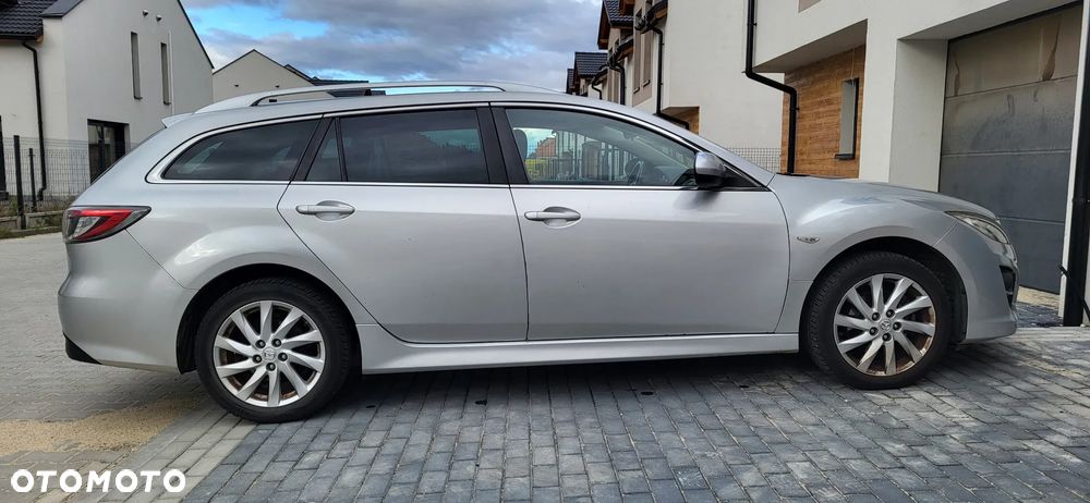 Mazda 6 Sport 2.0 MZR DISI Edition - 5