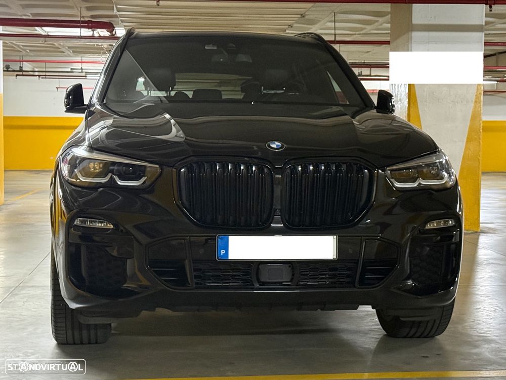 BMW X5 xDrive30d - 7