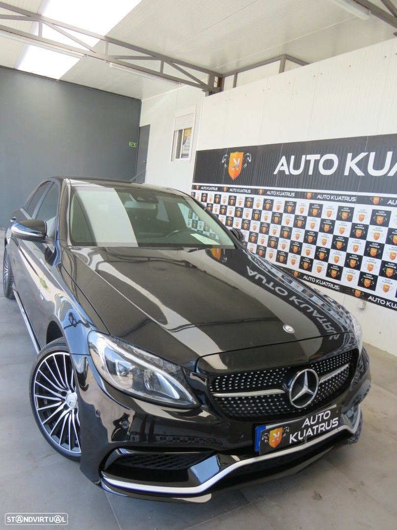 Mercedes-Benz C 220 BlueTEC - 28