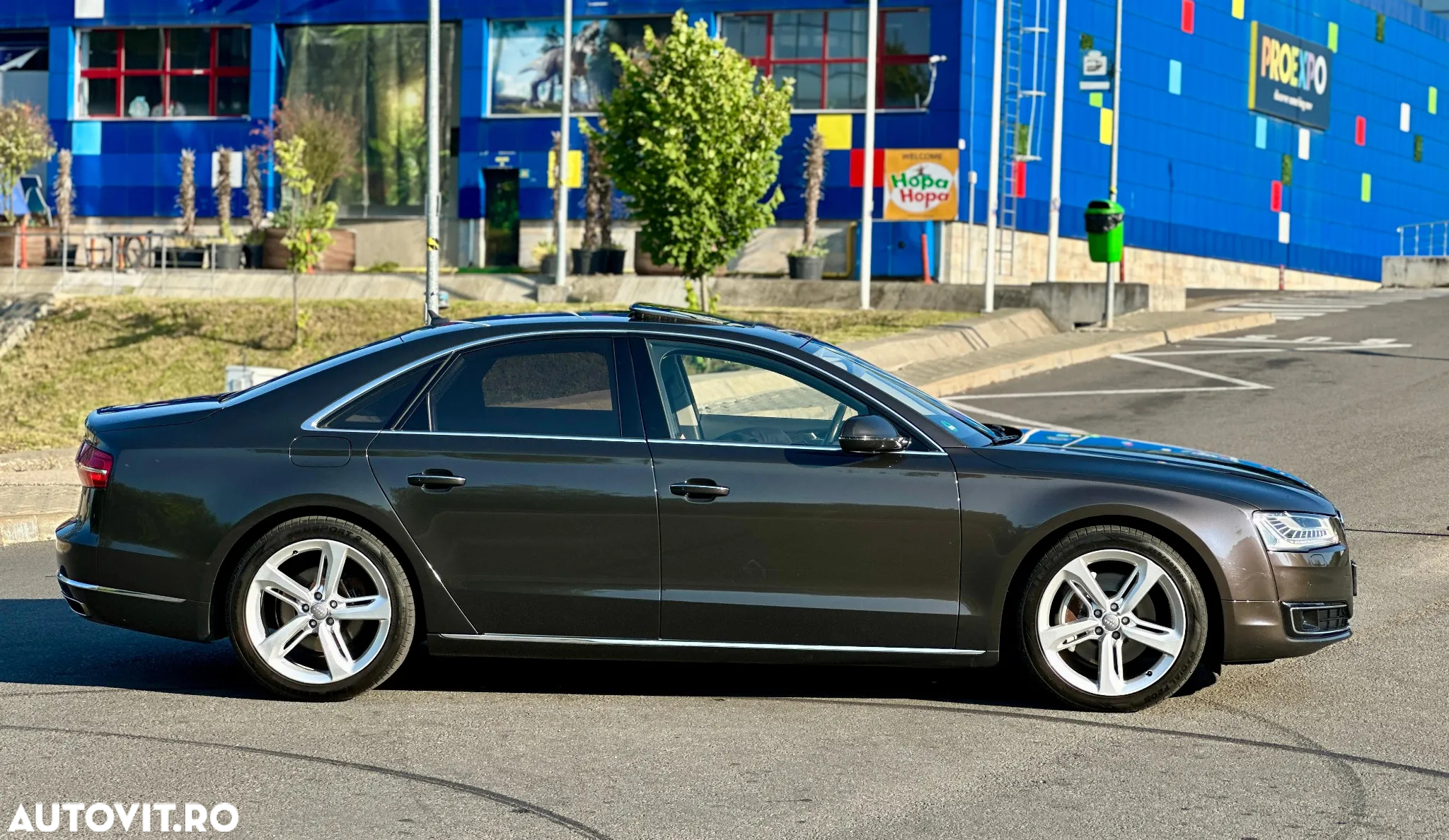 Audi A8 3.0 TDI ultra DPF quattro tiptronic - 36