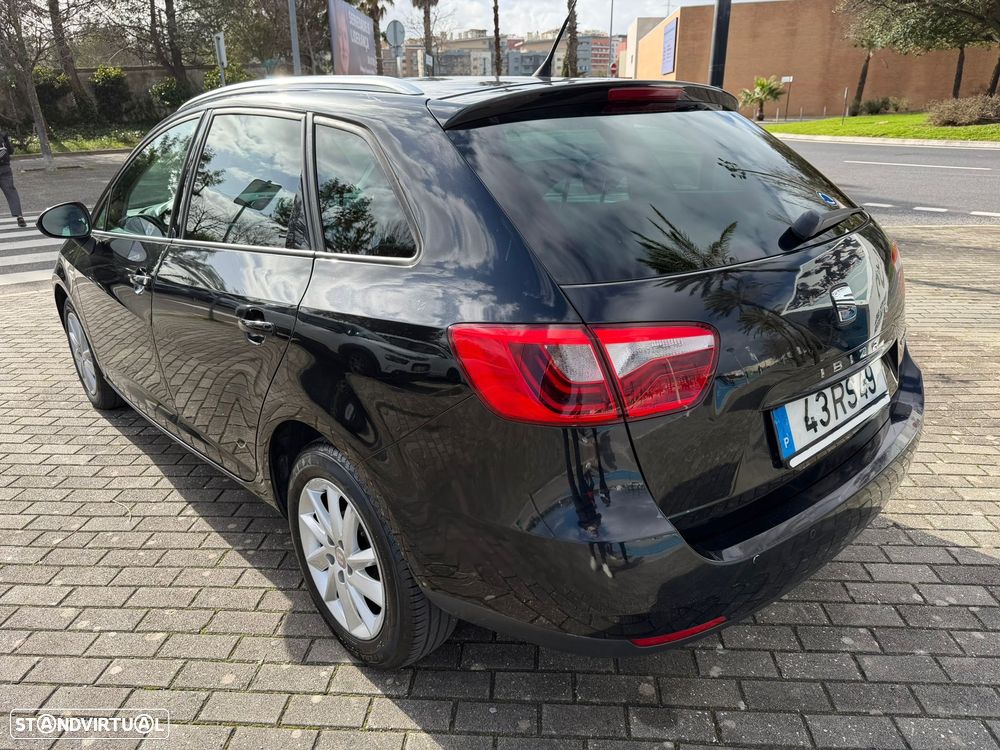 SEAT Ibiza ST 1.2 TDI CR Style - 6